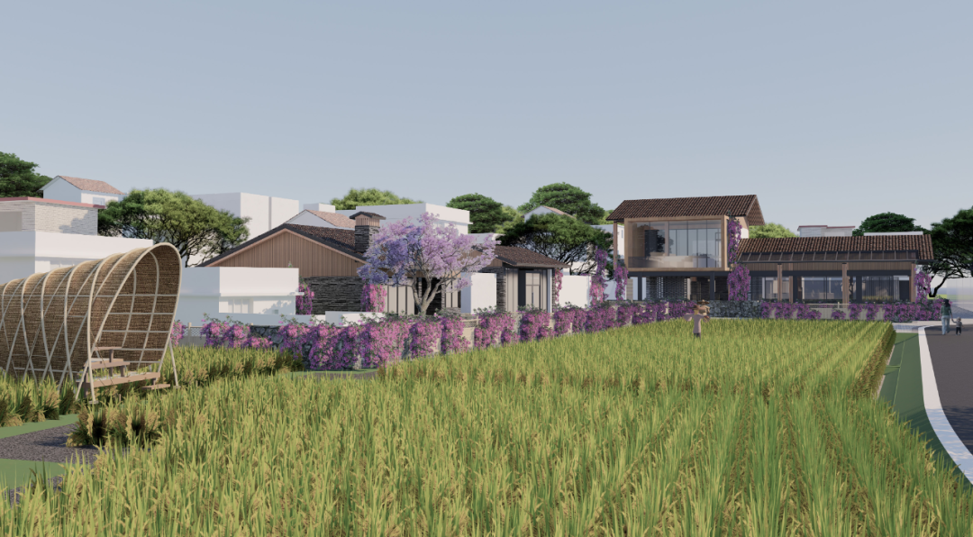 上宸作品丨广东省东莞市企石镇乡村振兴示范带建设项目（一期）-123