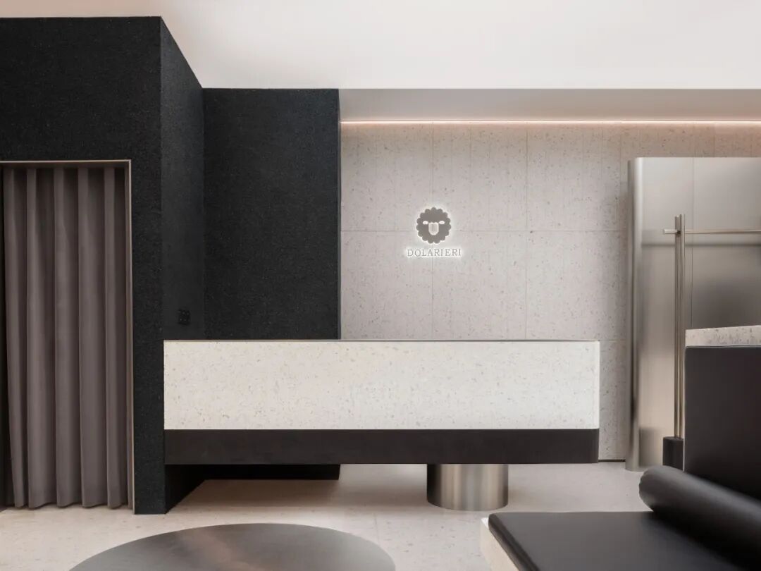 时空的几何叙事｜DOLARIERIRetailStore-42