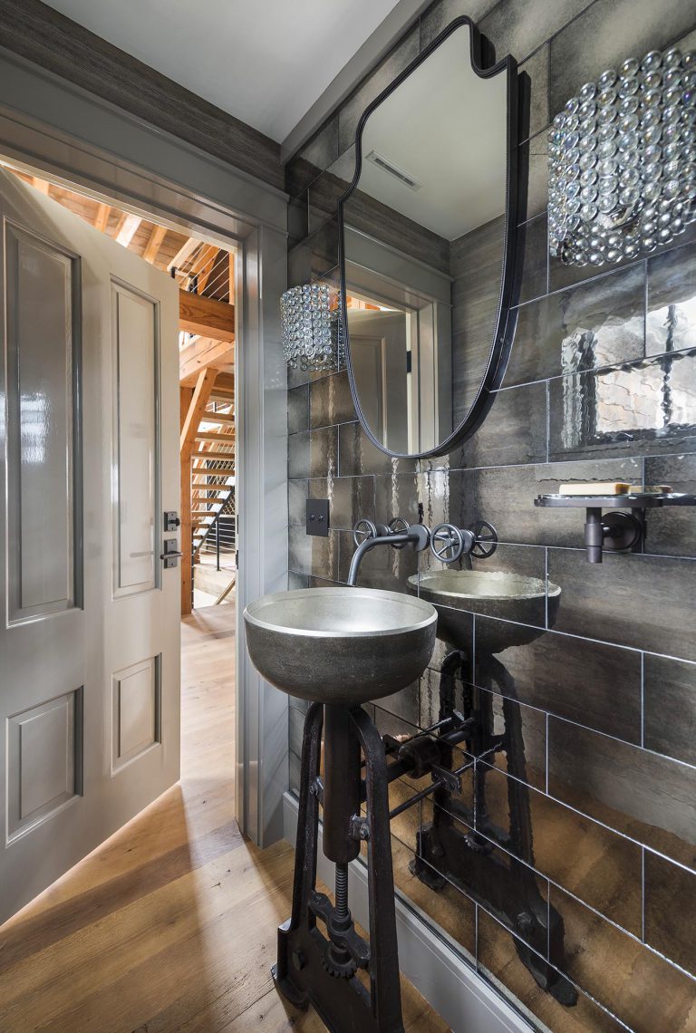 Barn Renovation / Block Island – Taylor Interior Design-23