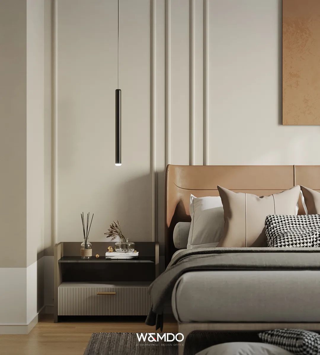 夏日晴空 · 极简主义住宅设计丨中国乐山丨邹恺凌-28