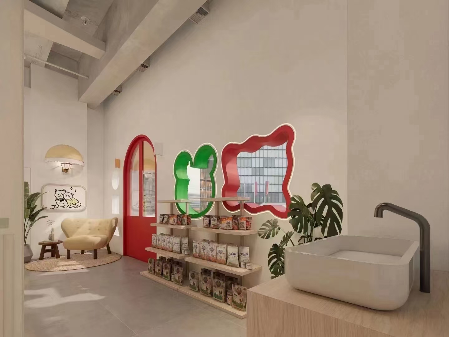 酷家乐和3dmax工装，家装，设计，有需要来联系-7