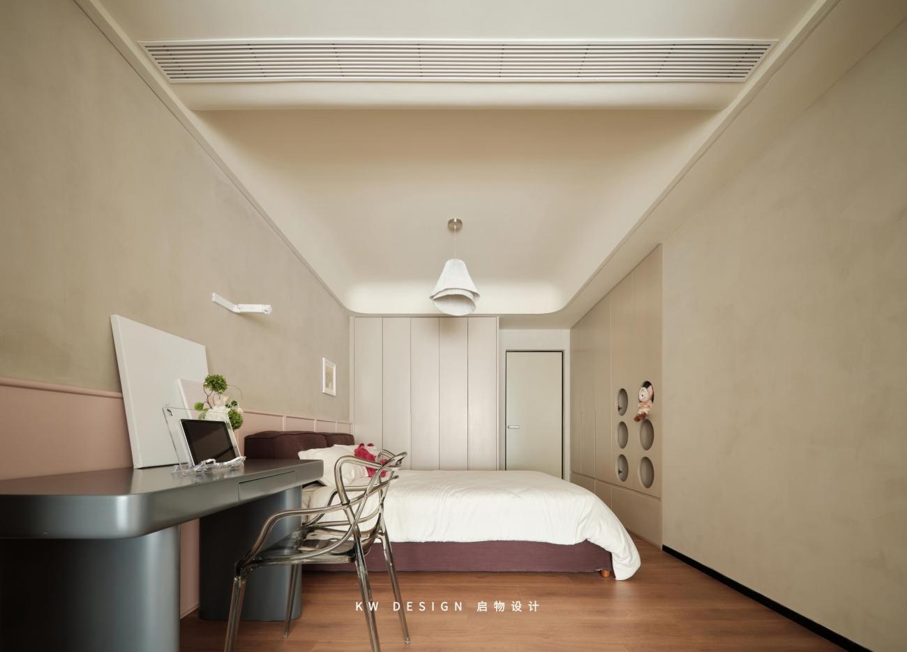 启物设计·300㎡顶层复式住宅-68