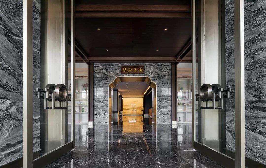 一席瓯江长卷，再现秀山丽水，演绎中式意蕴-24