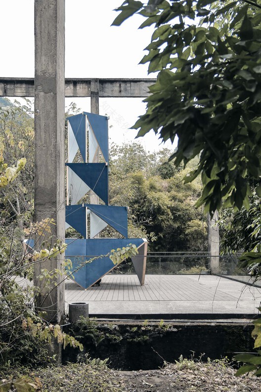 阳朔糖舍火鸟塔丨Atelier Guo-8