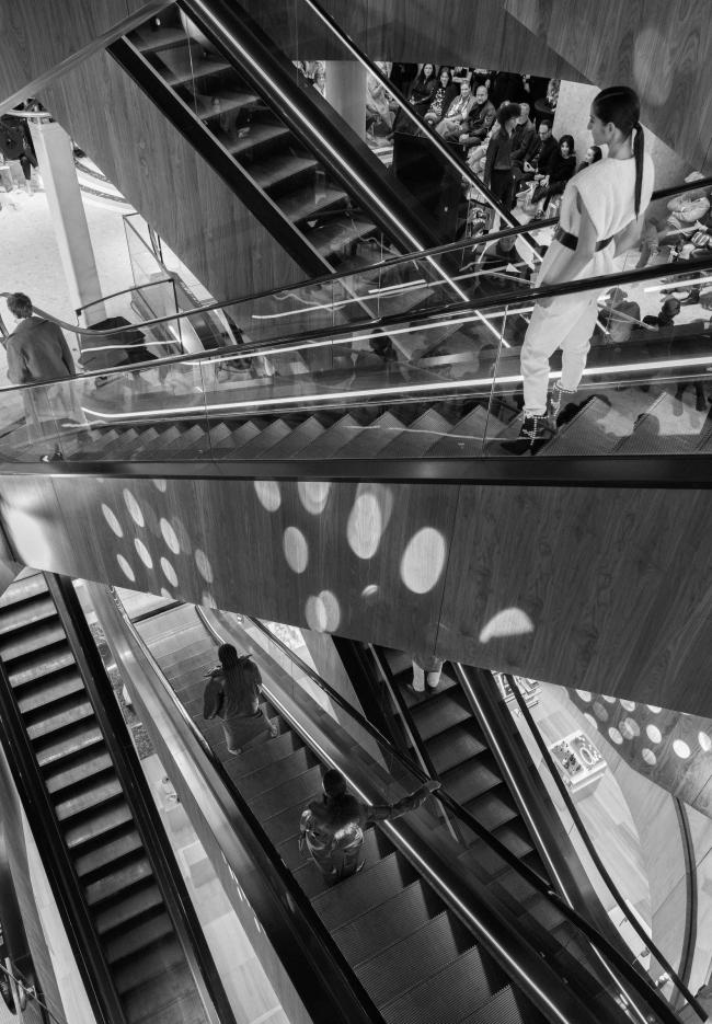 柏林KaDeWe百货商场重建项目丨德国柏林丨OMA-74