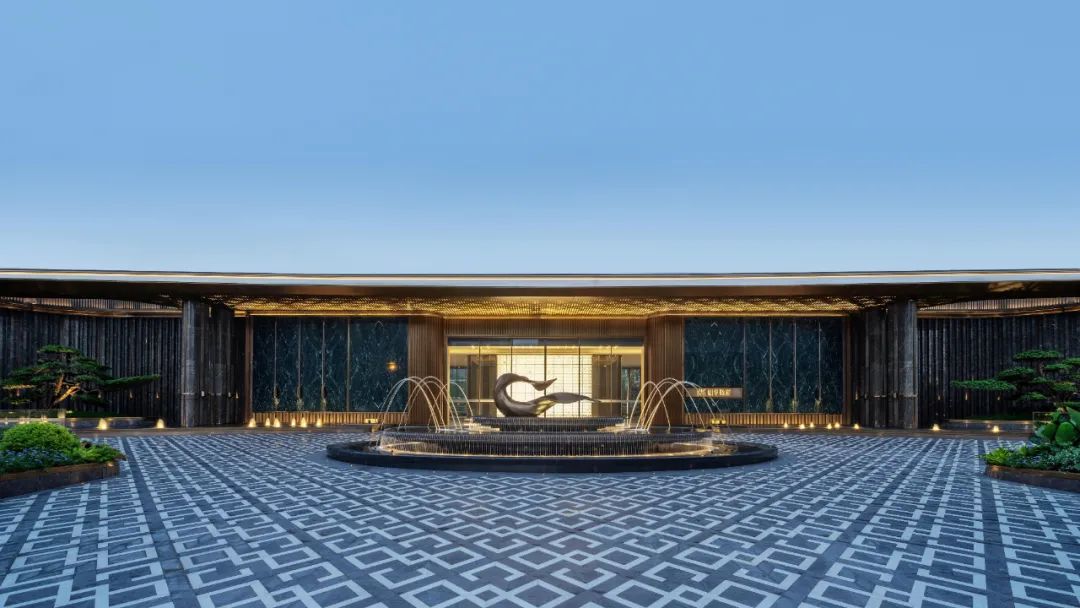 中国电建·国宾华曦府丨中国成都丨基准方中建筑设计股份有限公司-1