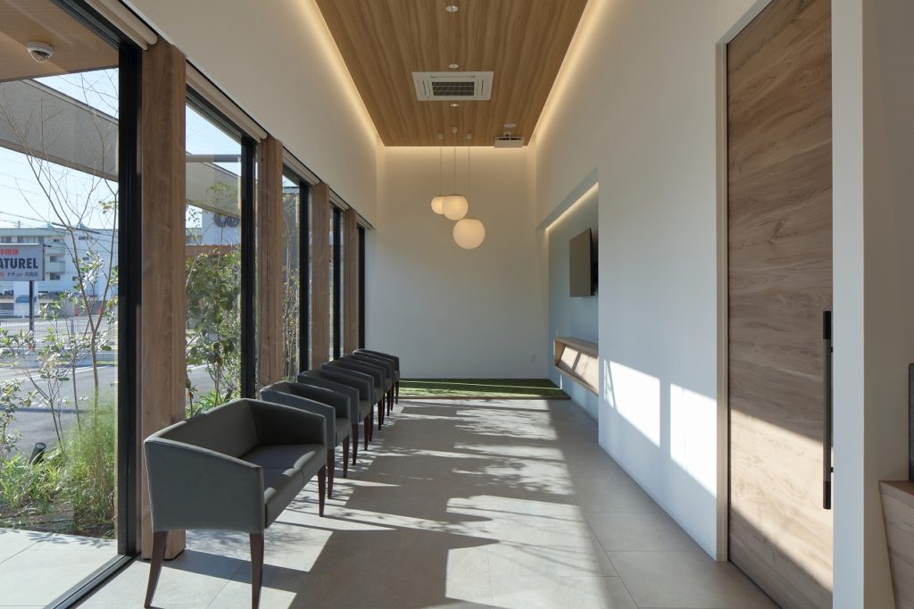 大高かなで歯科丨UDA建築設計-24