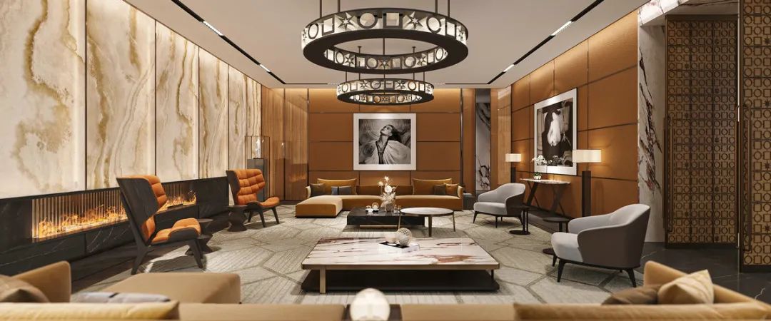 2025顶级会所:从设计到体验的沉浸式叙事-22