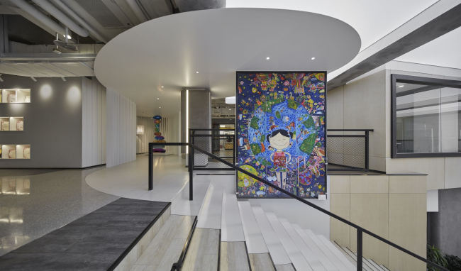 Библиотека по спирали（螺旋图书馆）丨中国北京丨KiKi ARCHi-52