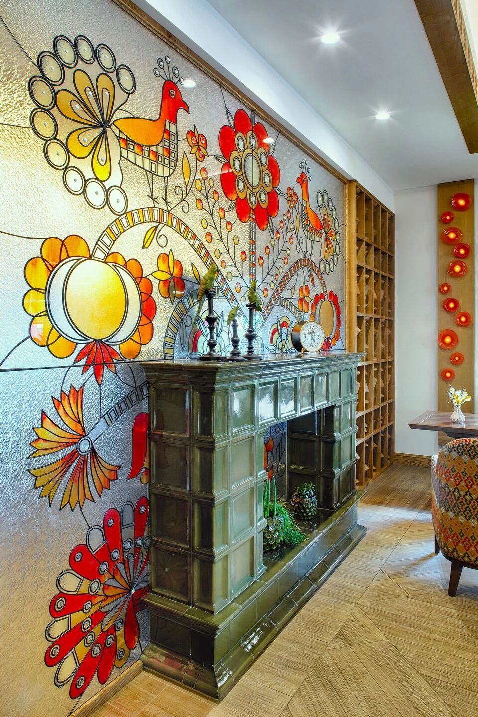 Zhashkiv 餐厅丨乌克兰切尔卡瑟-5