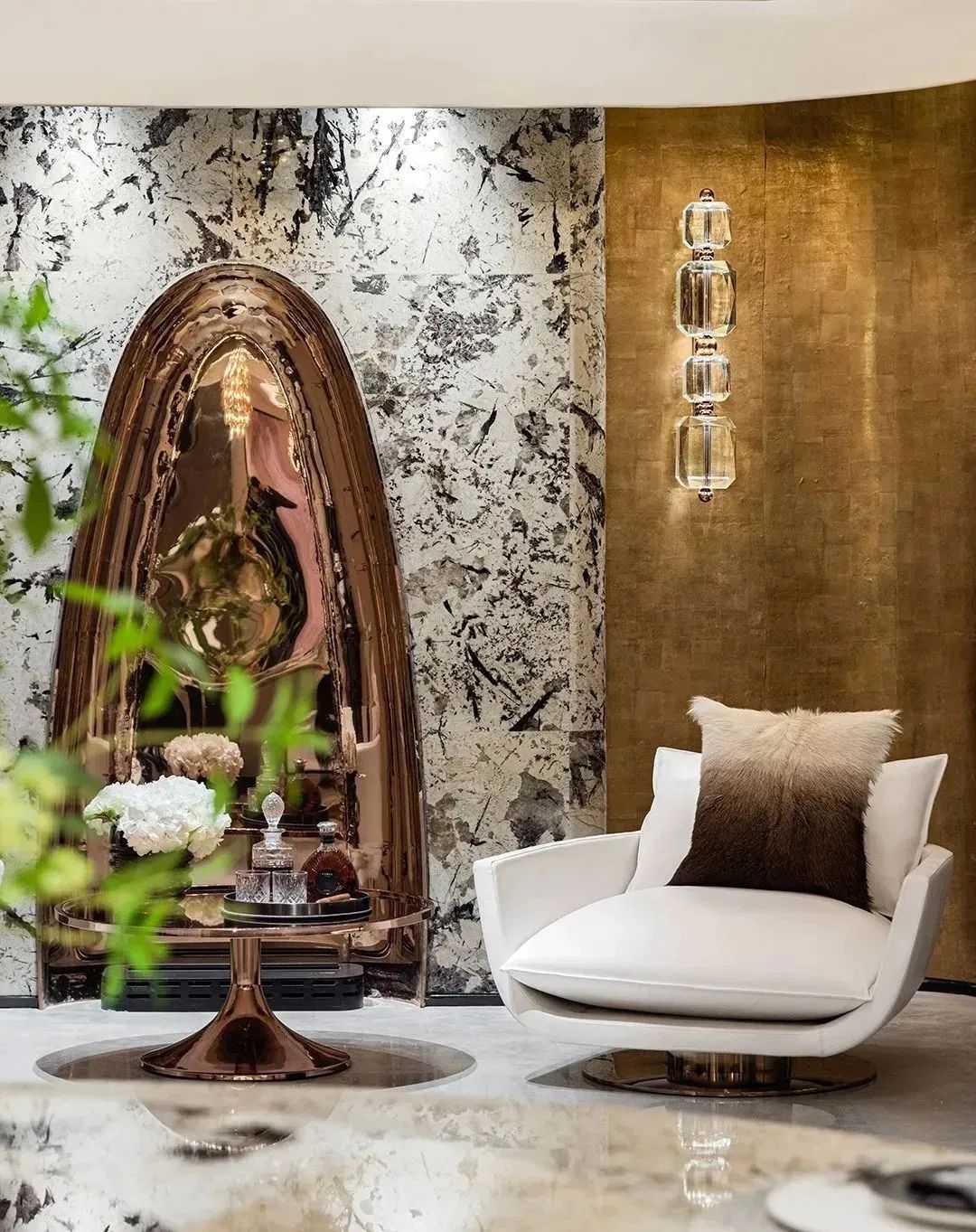 游艇主题豪宅丨GBD-63