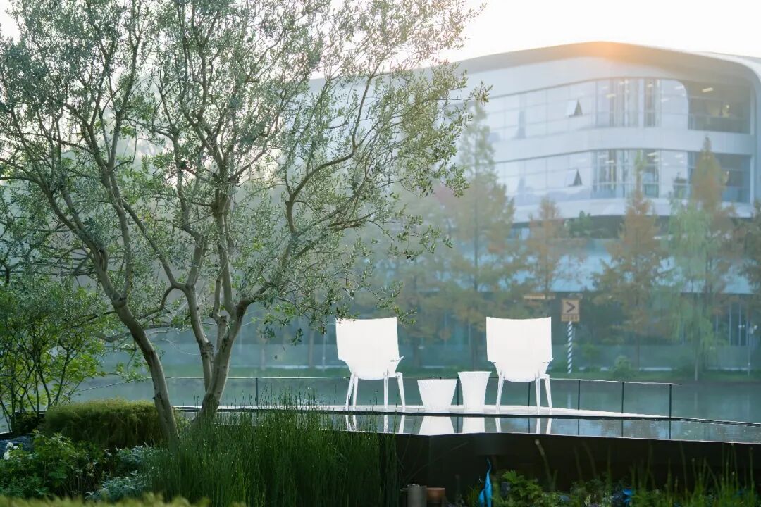 麓湖 B2 黑鉐样板岛丨中国成都丨乐道景观-41