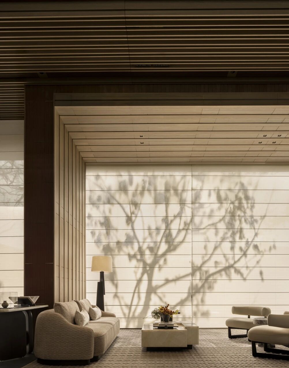 长沙万科松湖天地·隐秀丨中国长沙丨硬装矩阵纵横,软装矩阵鸣翠-24