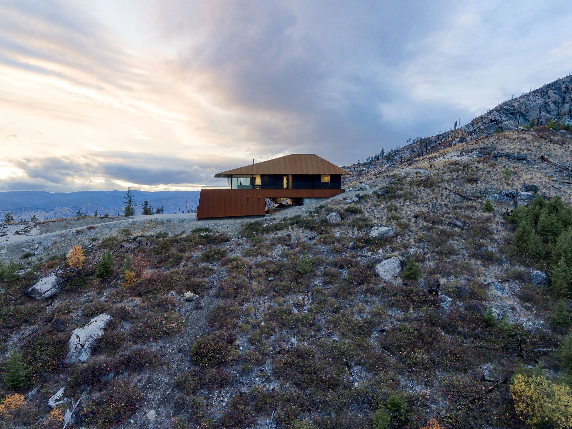 施洛特费尔特住宅丨Canada丨Omar Gandhi Architect-35