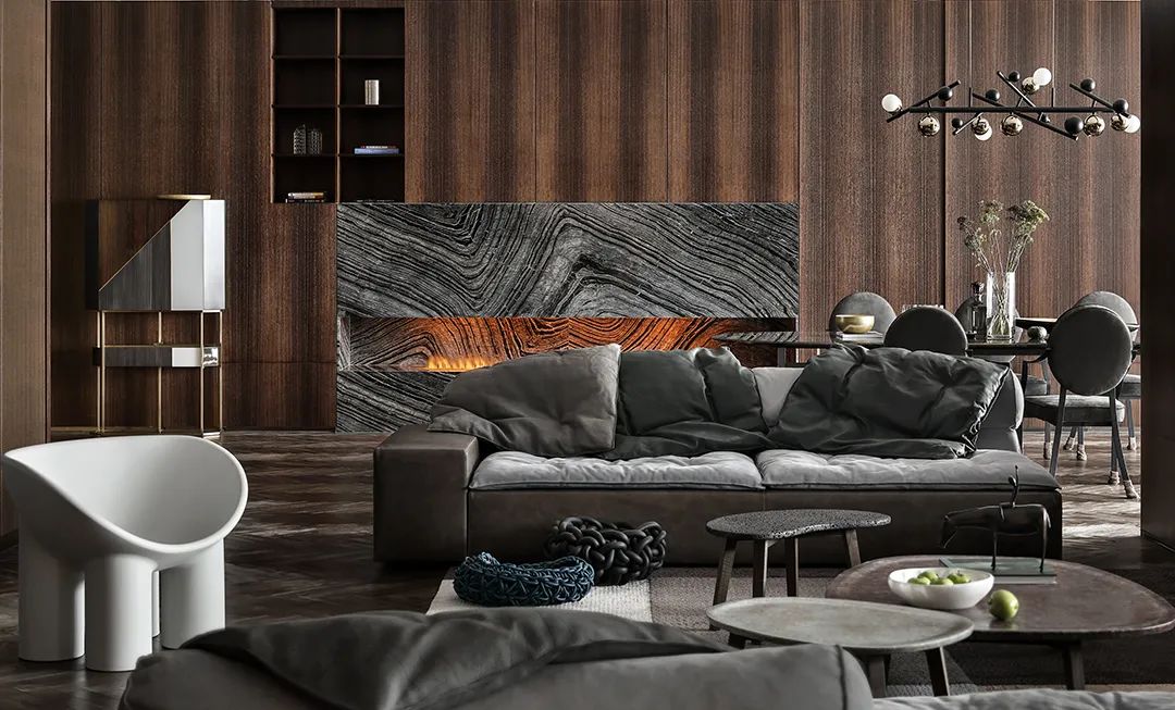 私人别墅丨中国深圳丨郑树芬室内设计(深圳)有限公司-70