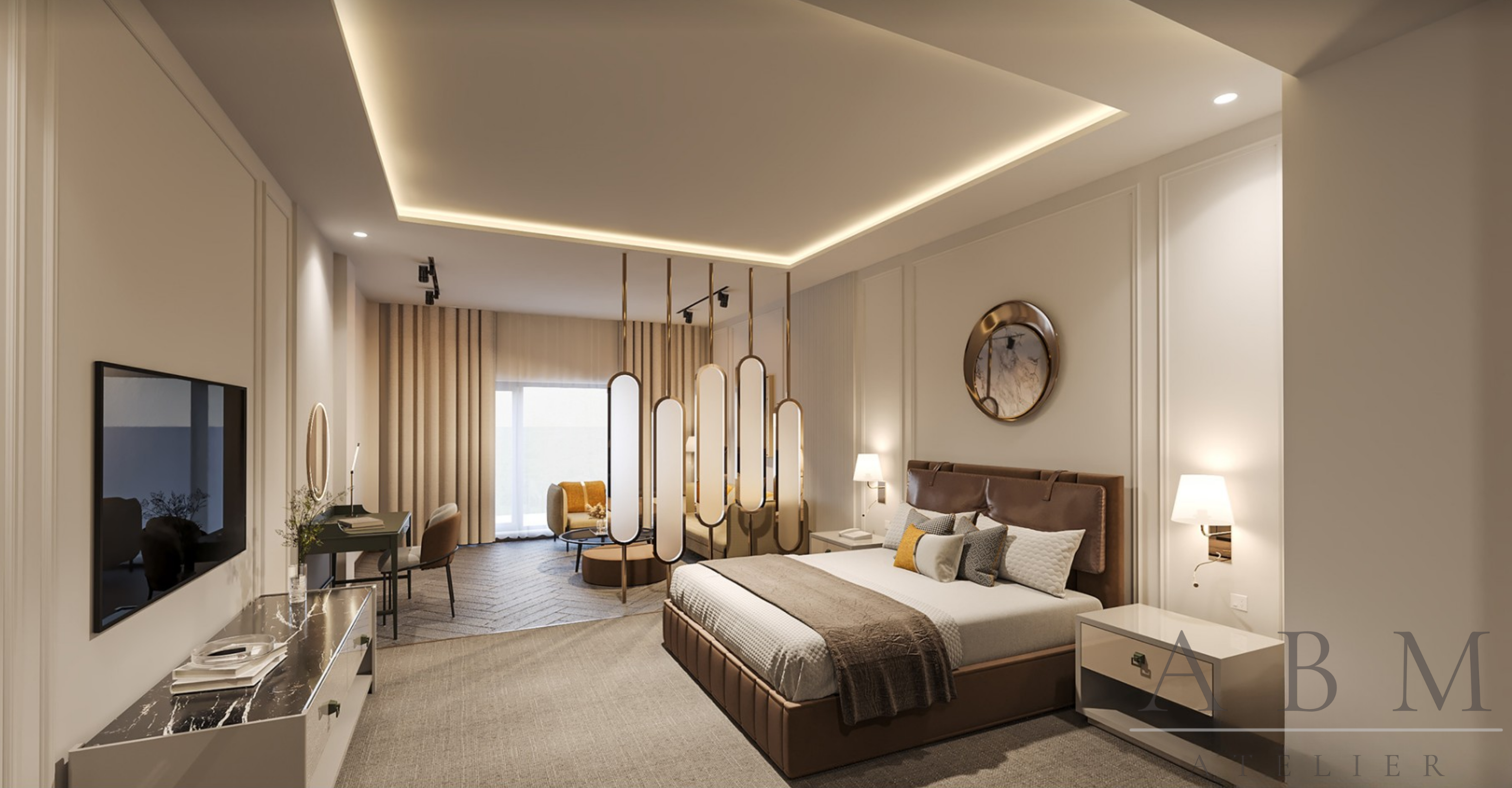 ABM Atelier — Architectural Visualization Portfolio-9