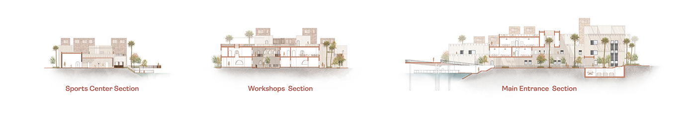 女孩的避难所丨Mohamed Abouzaid-22