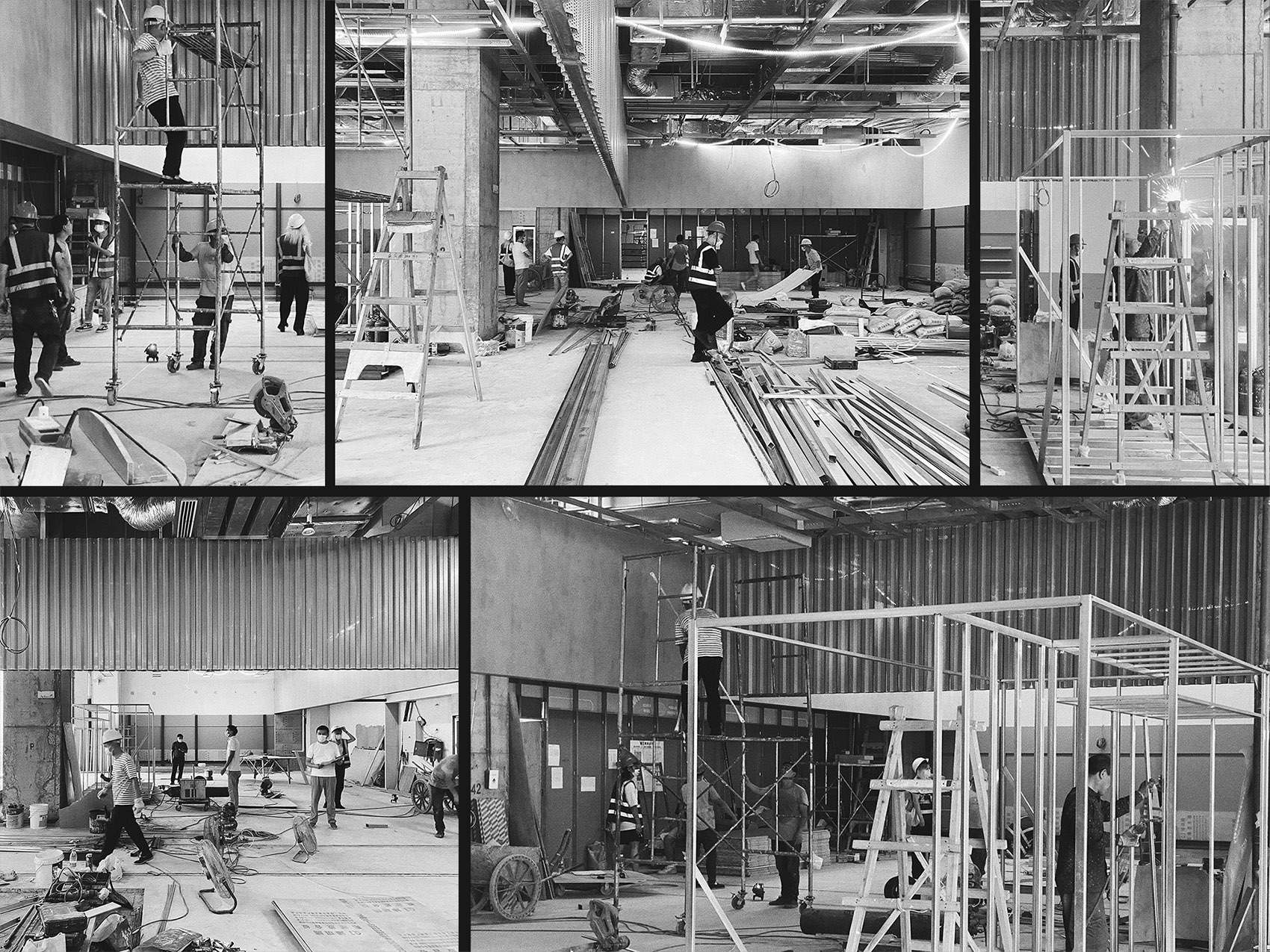 COZMINE 2·0 潮牌集合店丨中国武汉丨外物 WHY WOULD 设计事务所-118