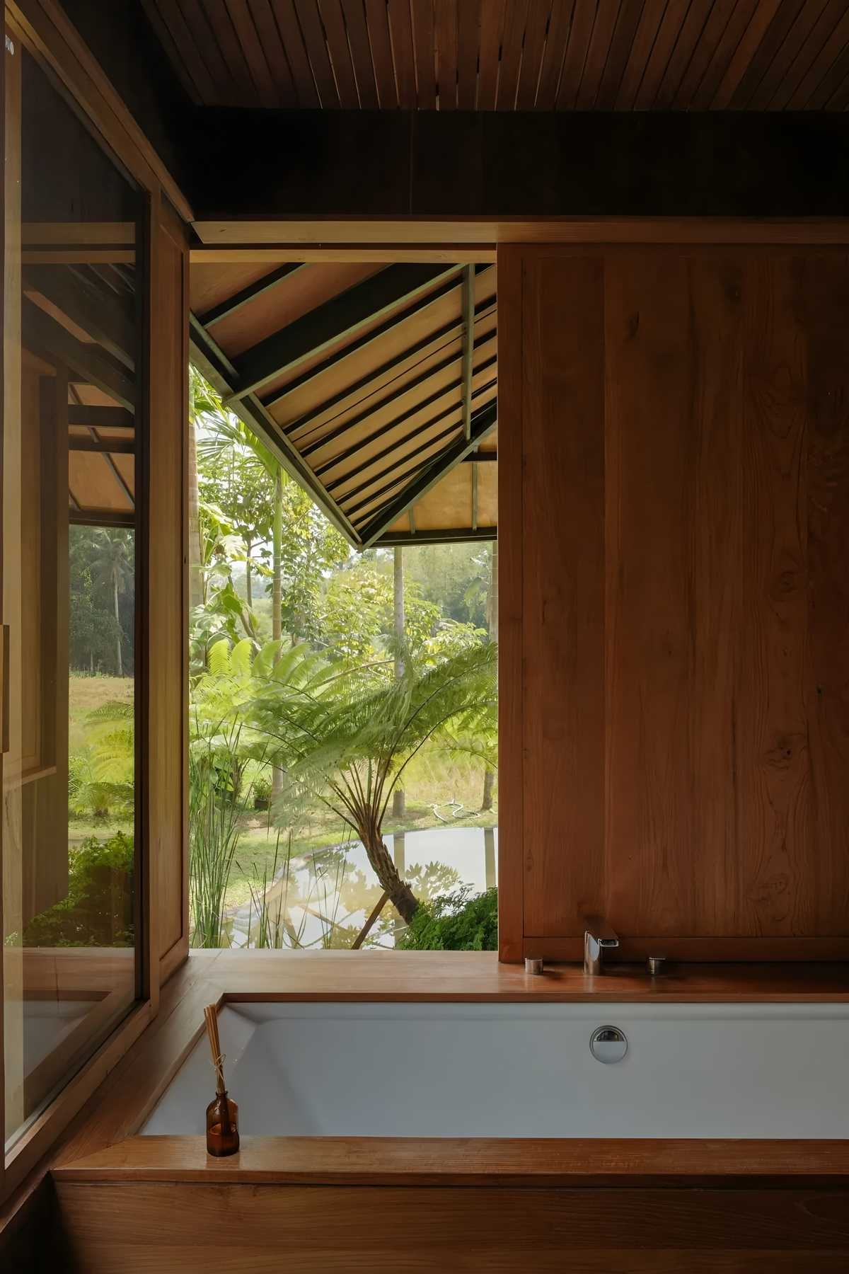 巴厘岛靛染艺术家夫妇 Tian Taru 私宅丨印度尼西亚巴厘丨Conchita Blanco-48