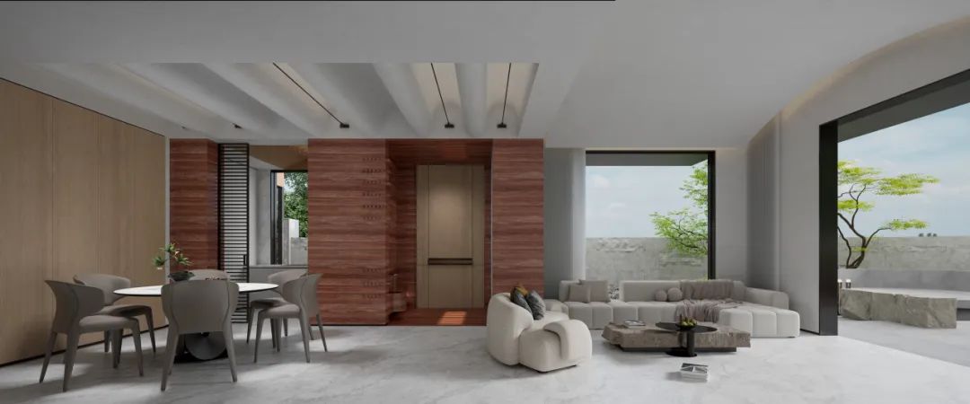 启呈出品|借影造一所-14