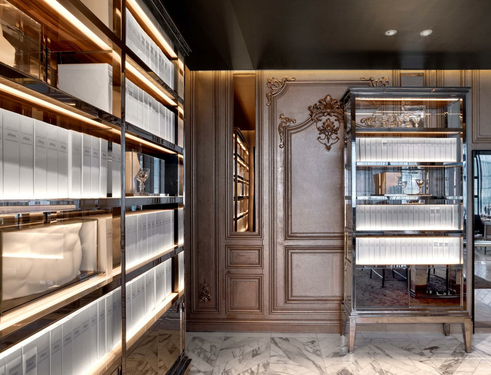 Baccarat Hotel and Residences | Woods Bagot-9