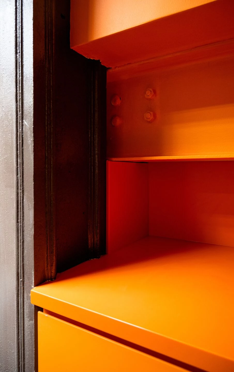 Canal Projects 艺术中心丨美国纽约丨Worrell Yeung Architecture-44