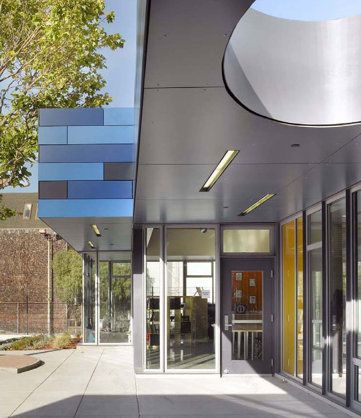 海斯谷社区会所丨中国金山-10