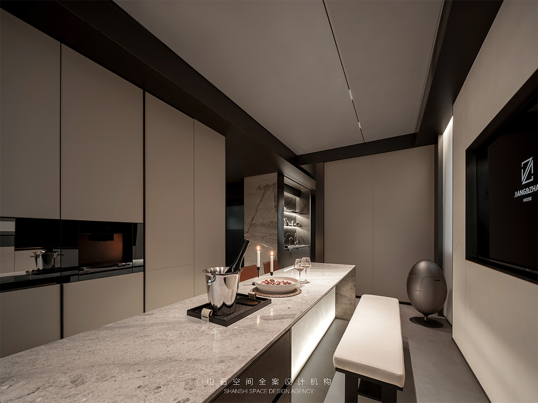 琪遇丨中国通辽丨山石空间全案设计机构-16