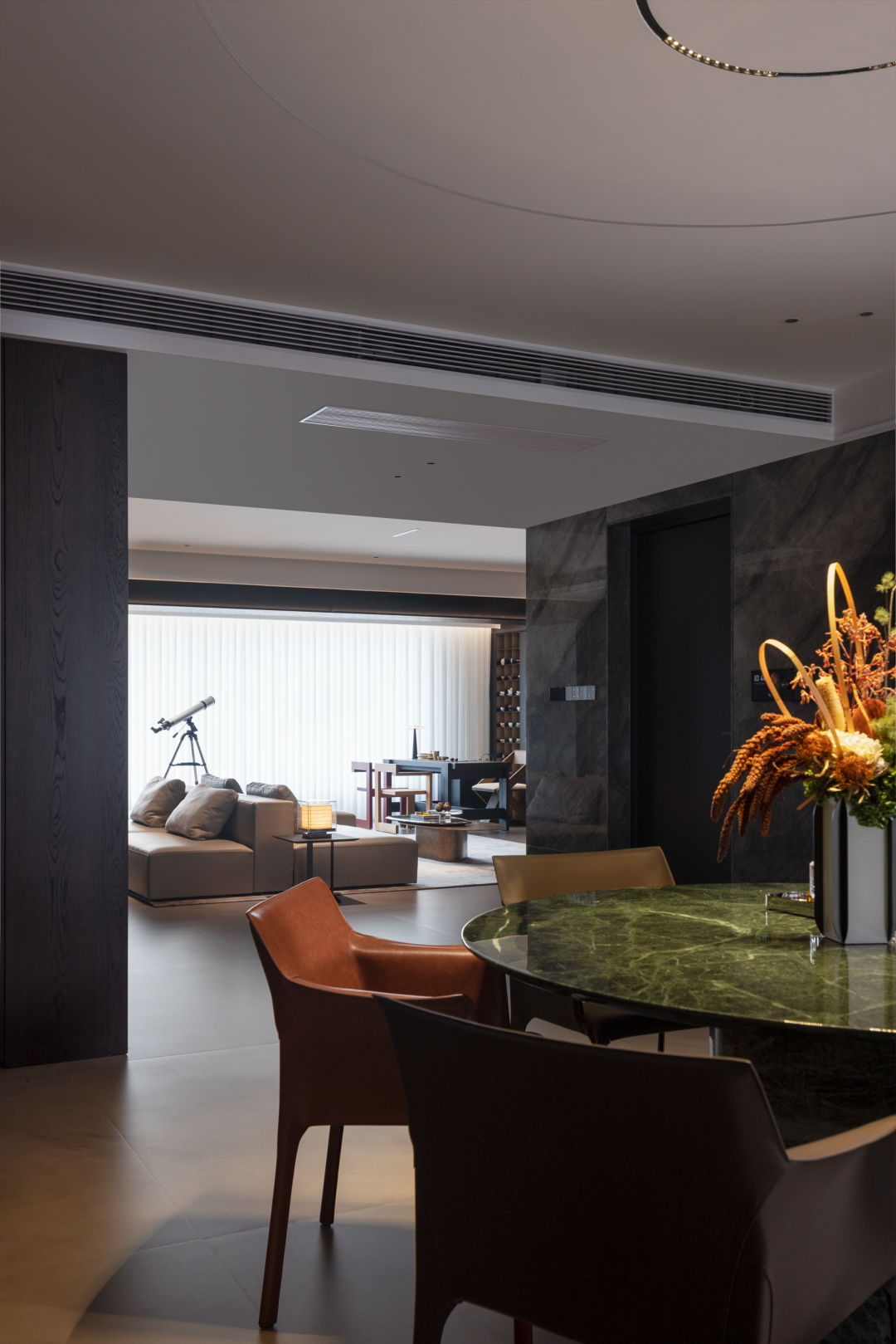 万力时代平层空间丨无界·共生·木羊空间设计,宋洋-3