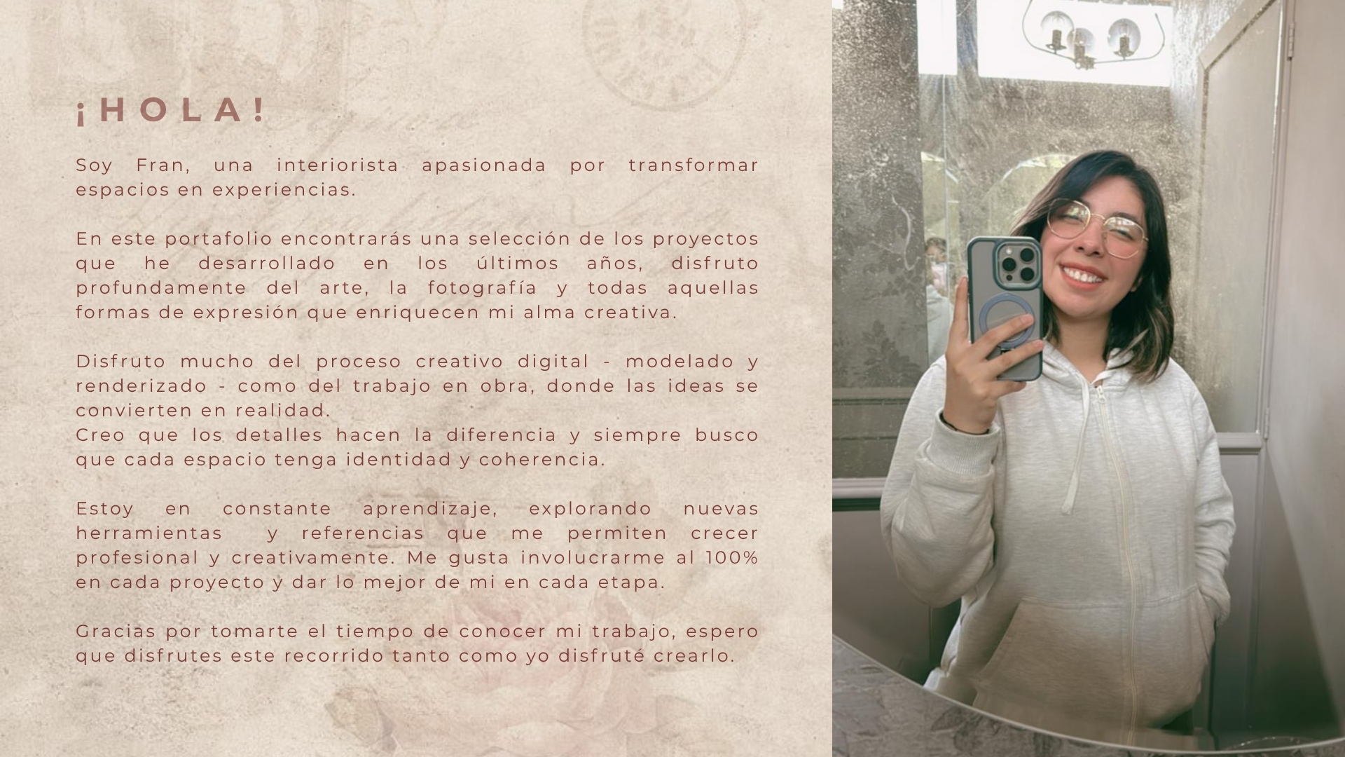 Portafolio Diseño de Interiores 2026-2