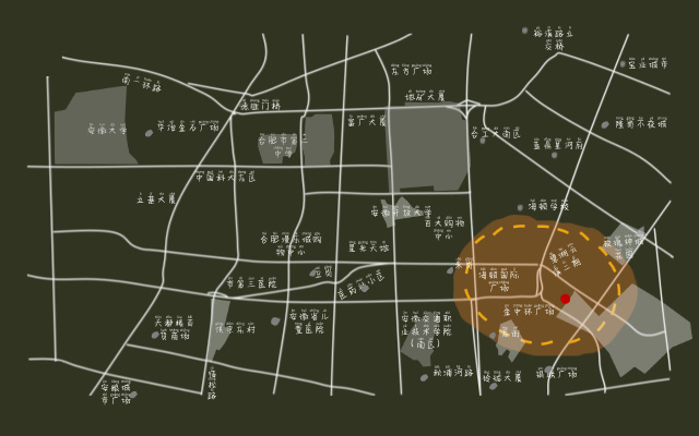 越秀·中寰天悦 售楼处丨中国合肥丨菲洛米斯 PHILOMIS-1