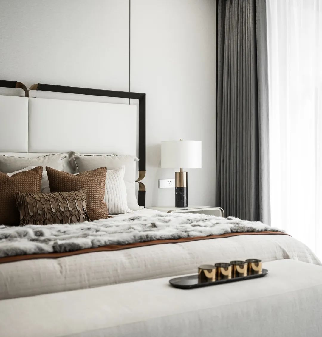 水色江南，写意东方——祥生京杭府院墅样板间设计-42