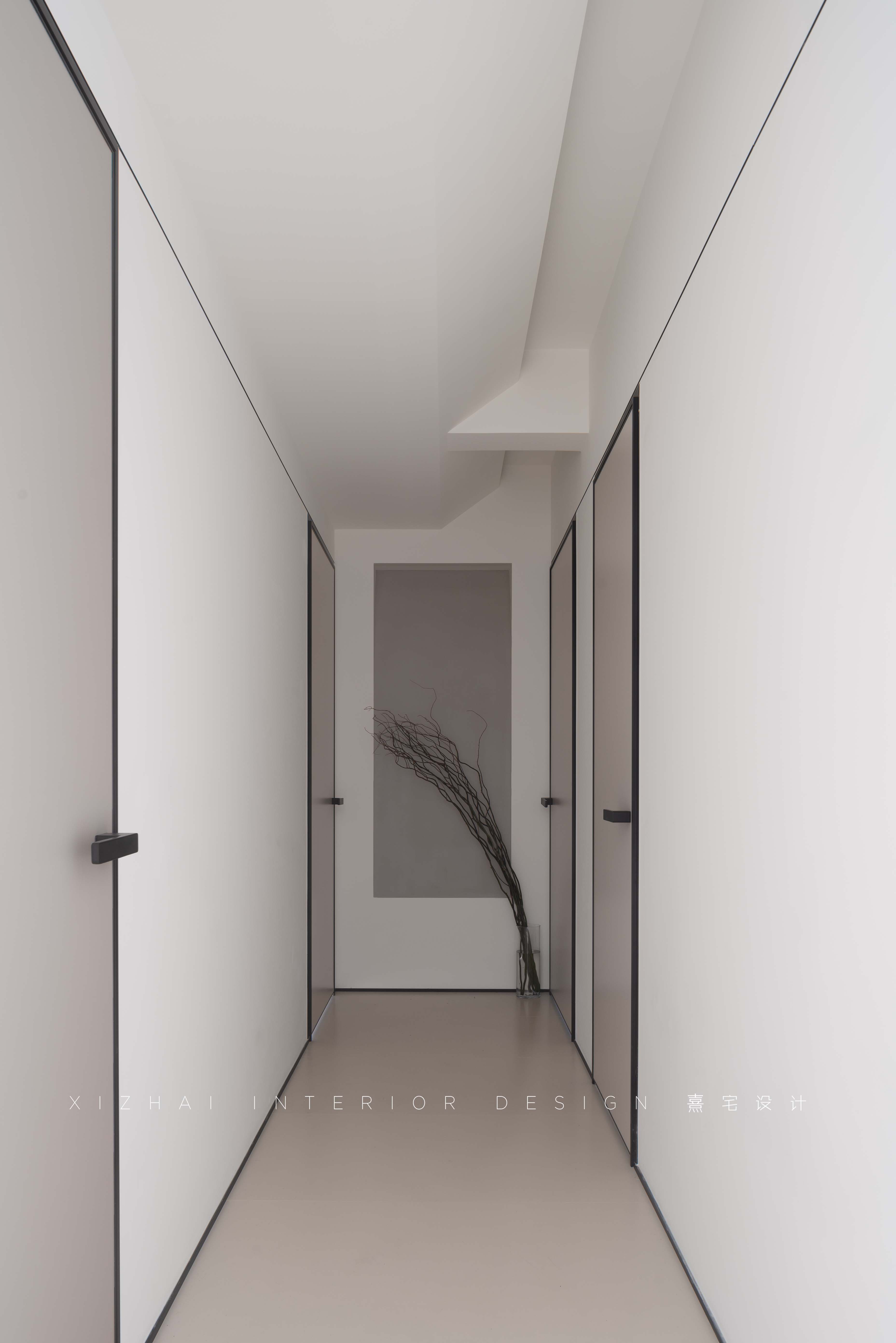 熹宅实景 · 光丨中国淄博丨熹宅室内设计-22