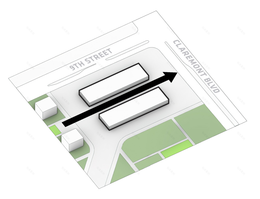Claremont McKenna College Robert Day Sciences Center / BIG-65
