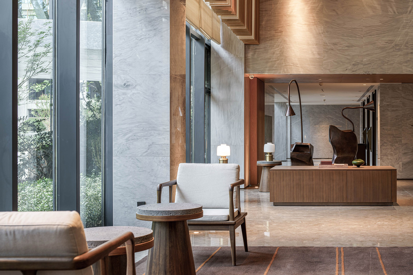 南京丰盛五季凯悦臻选酒店丨中国南京丨BUZZ庄子玉工作室-78