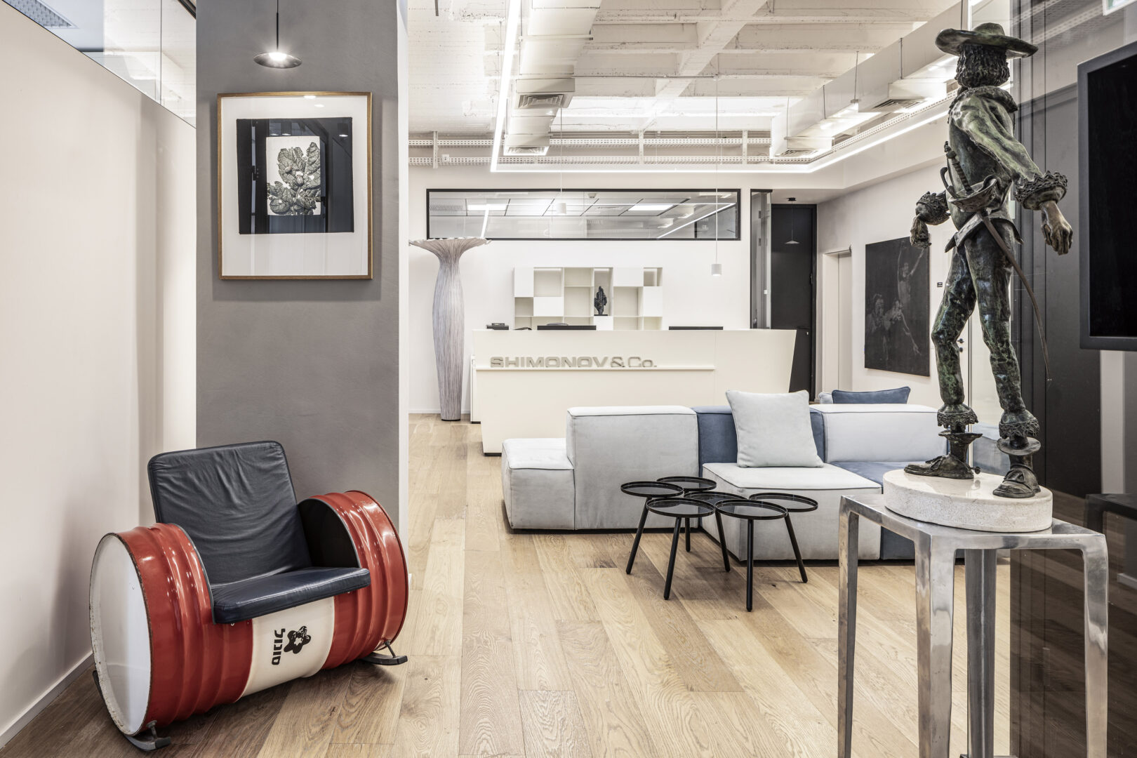 沙龙度假屋改造丨Raz Melamed建筑事务所-153