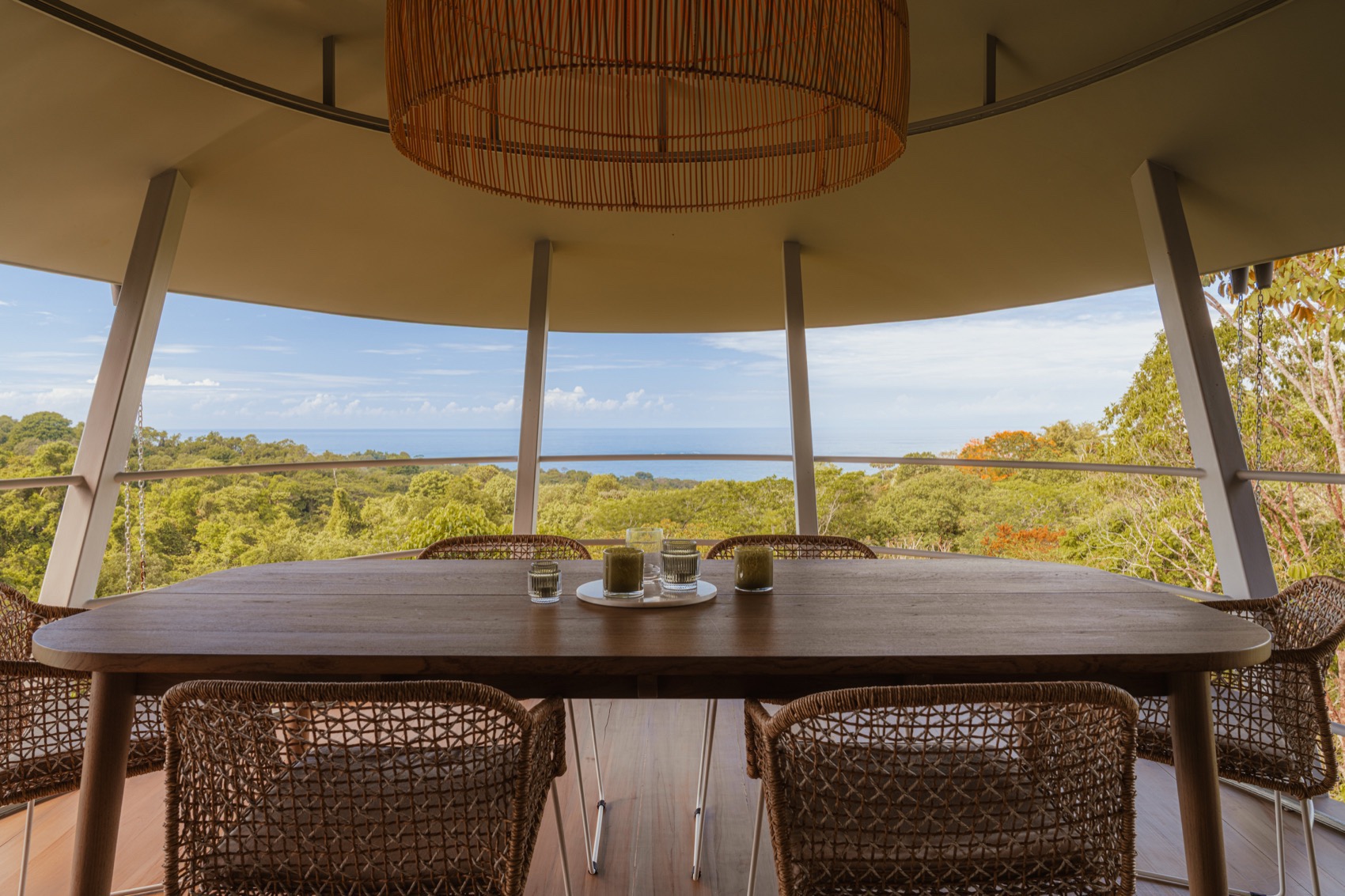 Ojo de Nila别墅丨哥斯达黎加蓬塔雷纳斯丨Studio Saxe-57