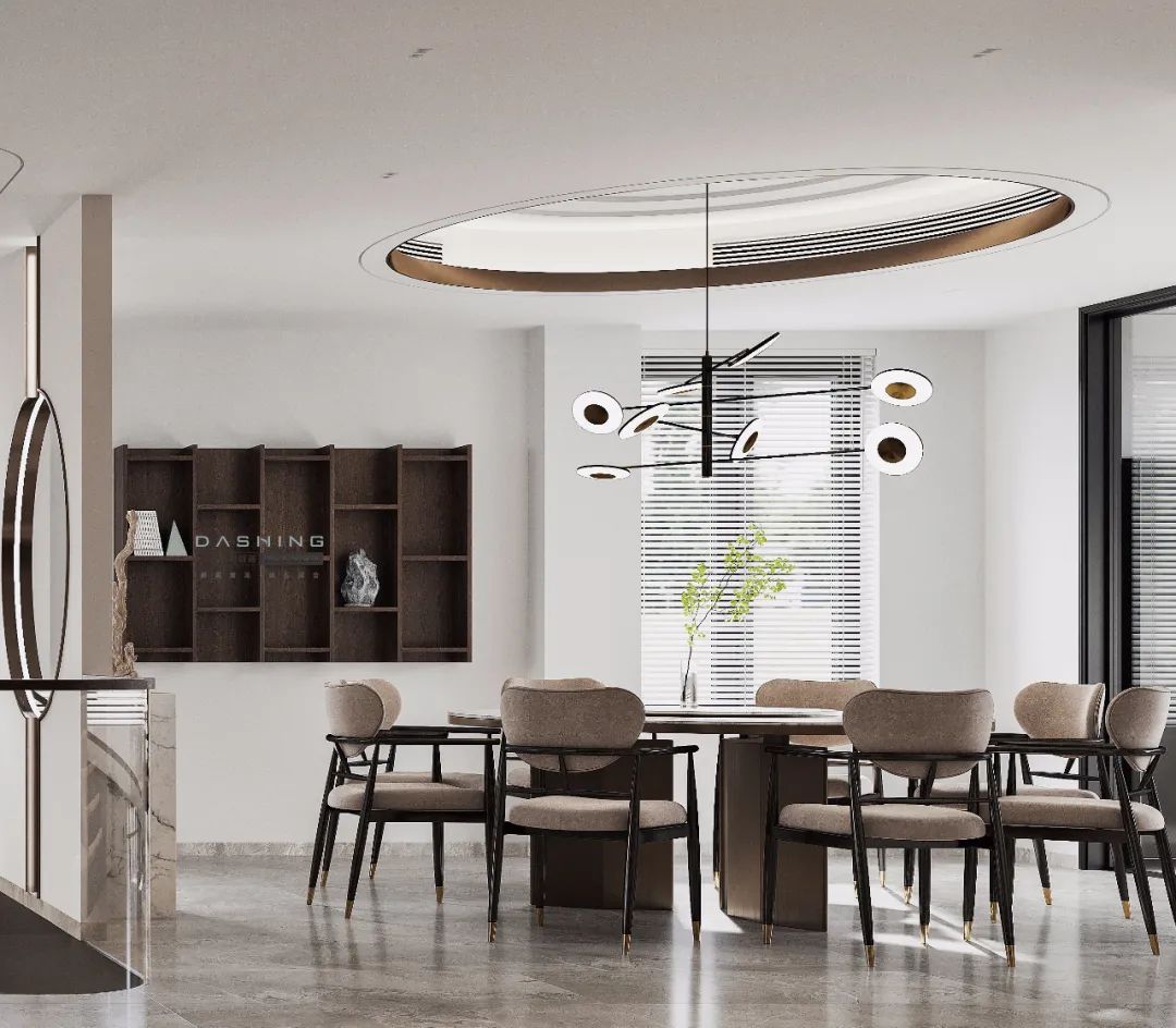 遇见隆基观塘,邂逅大舍空间设计之美-45