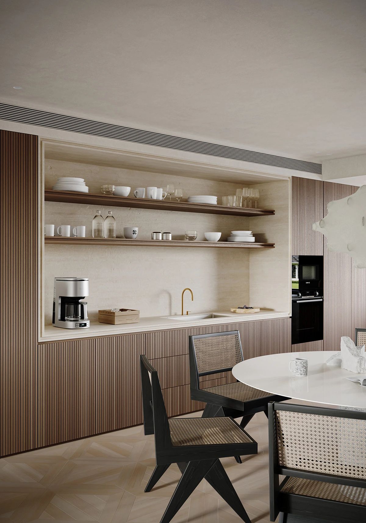 融合之美 | 当代设计与中世纪现代设计的对话-13