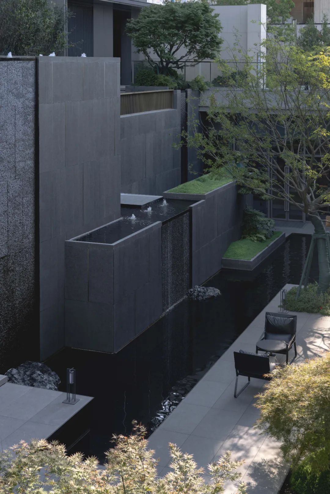 盛和·世悦丨中国南通丨深圳市杰弗瑞景观设计有限公司-22