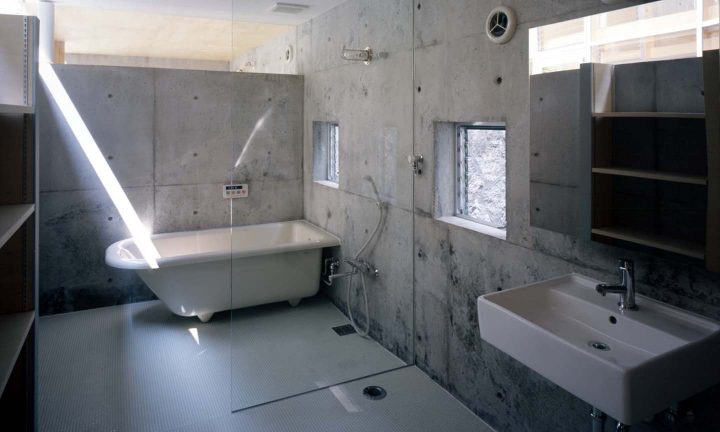 牛田新町の家  Suppose Design-4