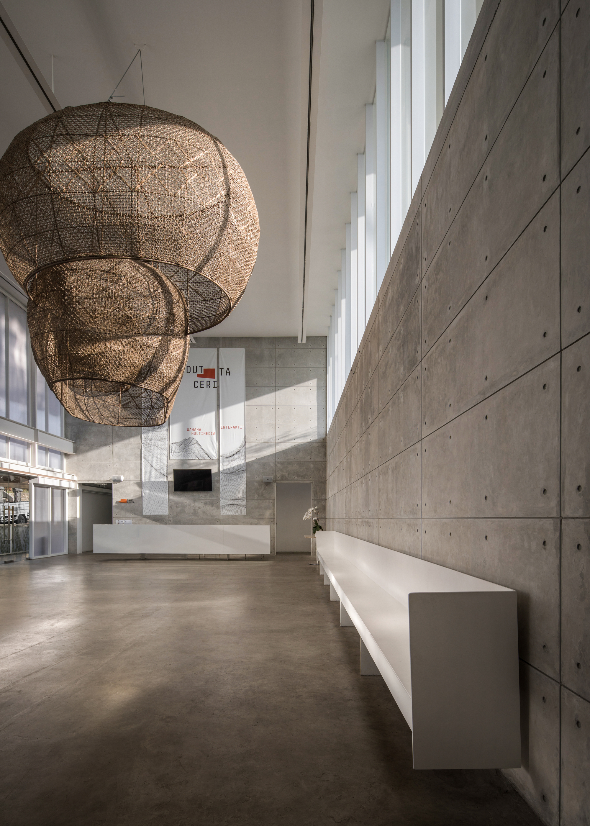 印度 SP 观景多功能中心设计丨Hadivincent Architect-23