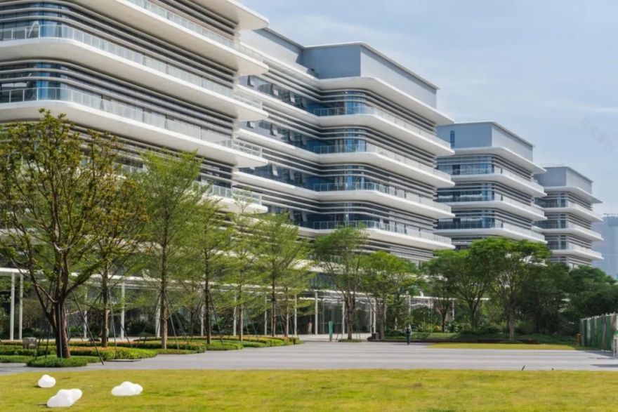 OPPO 智能制造中心项目 B 地块一期北区厂房园林景观分包工程丨萨尔瓦多滨海丨广州普邦园林股份有限公司-26