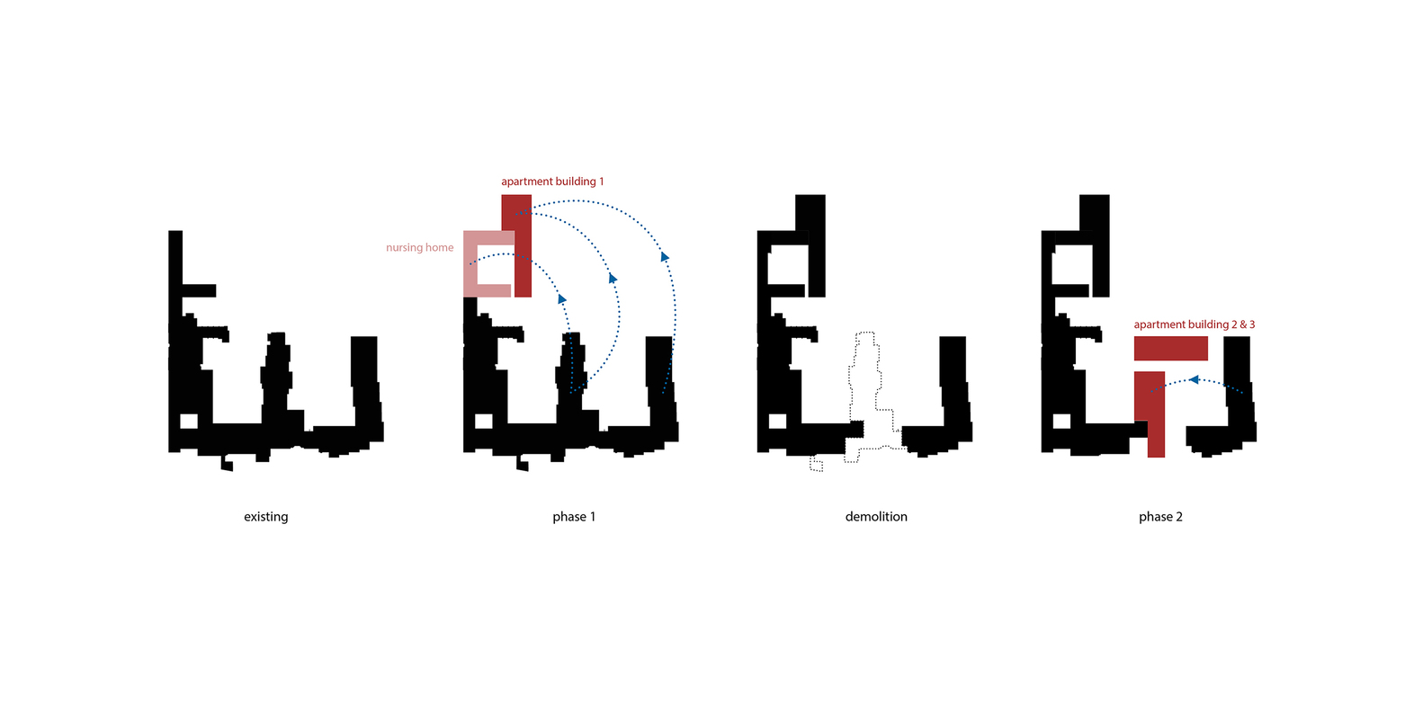 荷兰 Shift Urbanism 养老院丨荷兰蒂尔堡-53