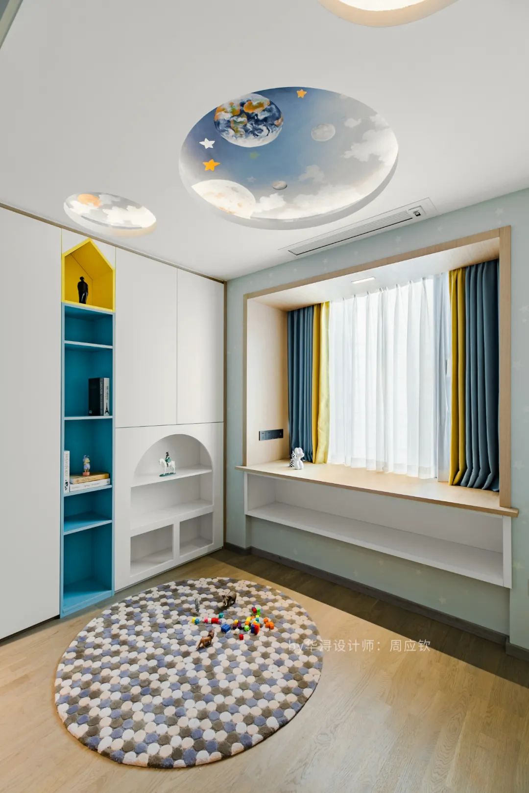 广州君汇世家极简空间设计丨中国广州丨华浔品味装饰集团-44