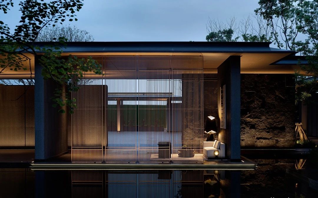 万科成都君悦云台售楼处丨中国成都丨MAUDEA 牧笛设计-18