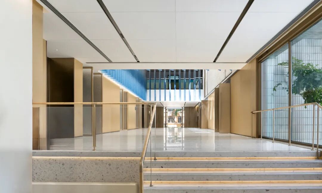 中法交织的场所重生：北语逸夫楼空间改造实践-79