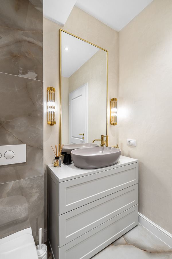 公寓 LV丨罗马尼亚布加勒斯特丨Andreea Marcu Interiors-16