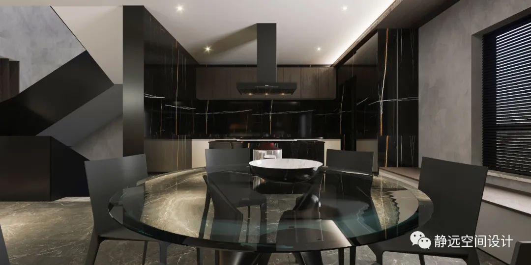 香缇雅墅 | 深邃内敛与明亮通透的完美融合-23