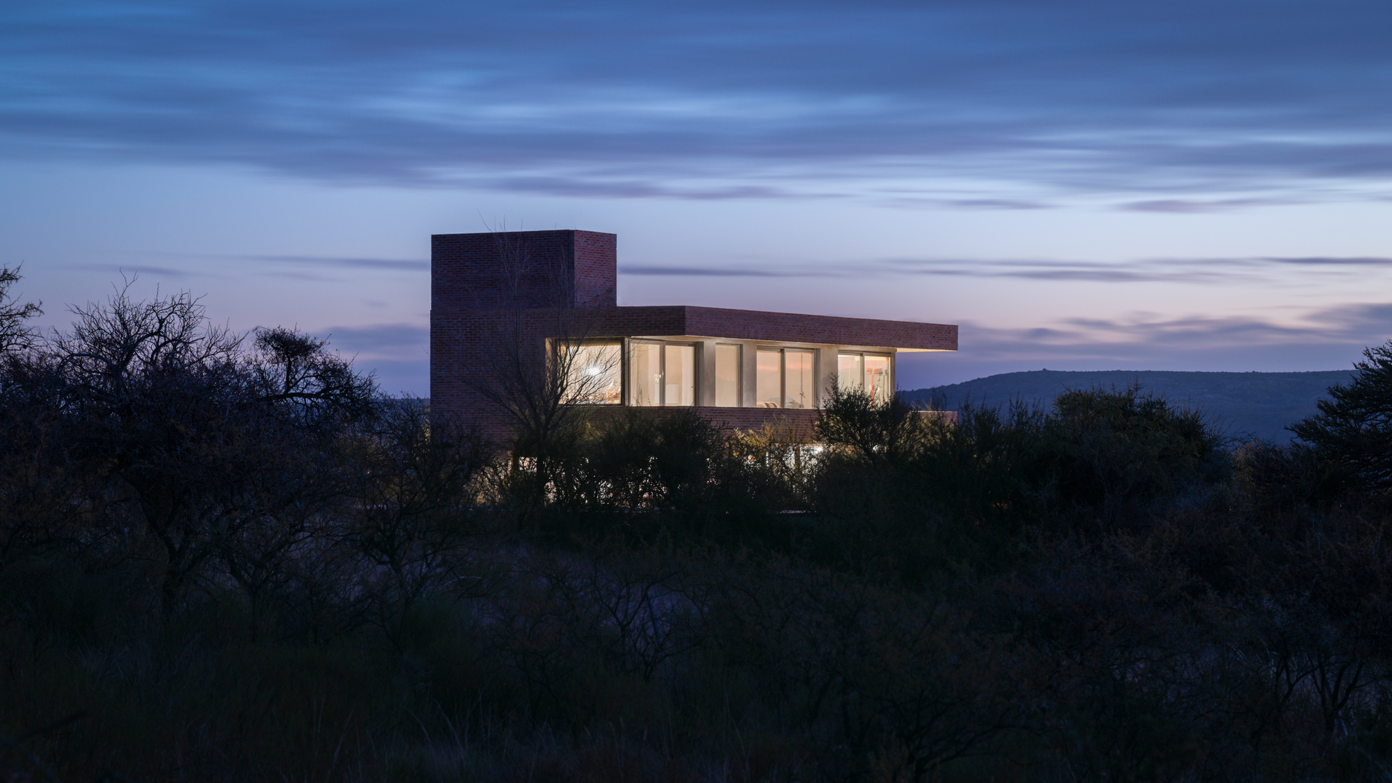 工作室住宅丨阿根廷丨LOMA Arq +-31